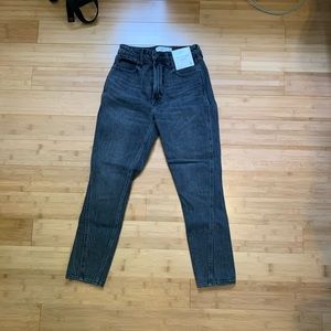 Curve love hi rise skinny jeans